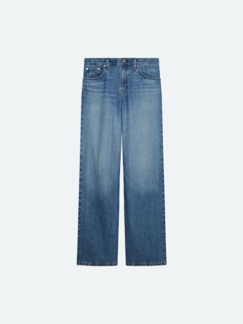 Helmut Lang LOW-RISE DROP JEANS