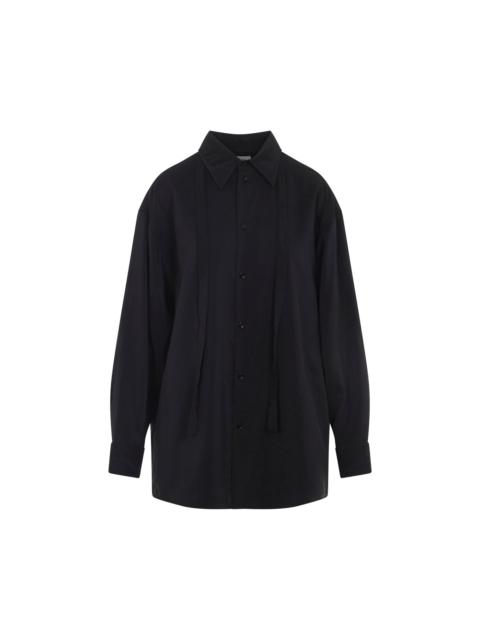 Lemaire Lemaire Long Shirt With Tie Women