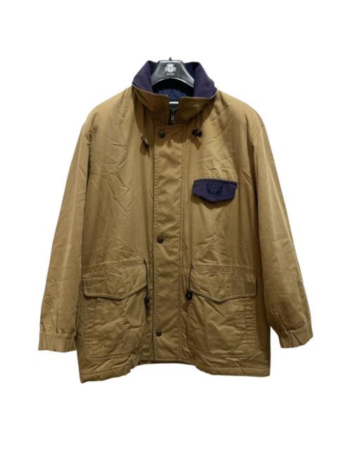 Vintage Christian Dior Parka Jacket