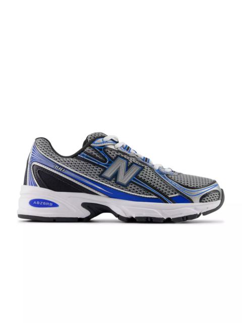 New Balance 740 "Grey/Blue" Unisex Shoe