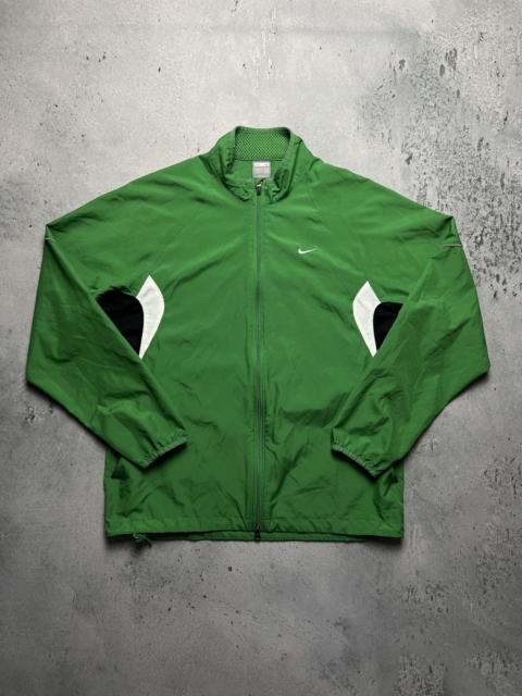 Nike Nike Vintage Zipper Jacket swoosh logo y2k 90s Zip-Up rare