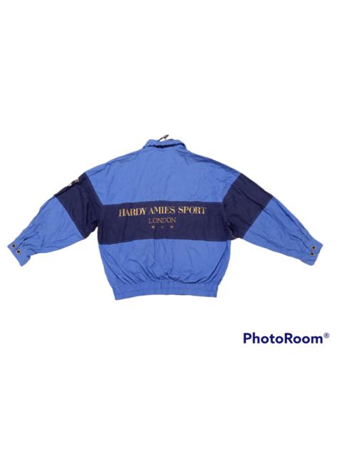 Other Designers Hardy Amies London Jacket Spell Out