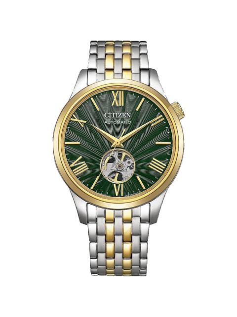 Citizen - Citizen Mechanical Automatic Men's Watch NH9134-83X