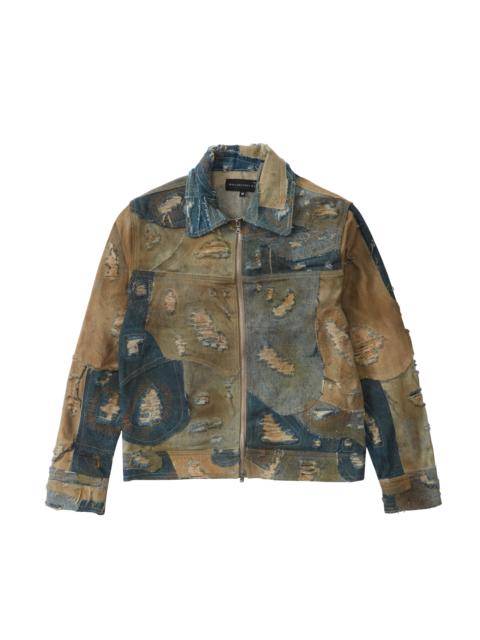 WHO DECIDES WAR DUSTY BLUES TRUCKER