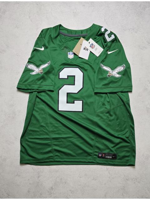 Nike Darius Slay Jr Eagles Vapor FUSE Super Bowl Champions Jersey