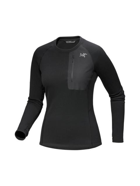 Arc'teryx Kyanite Baselayer Crew Neck
