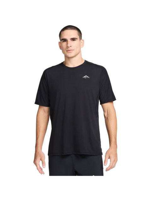 Nike Dri-Fit Solar Chase Short-Sleeve Shirt - Men's