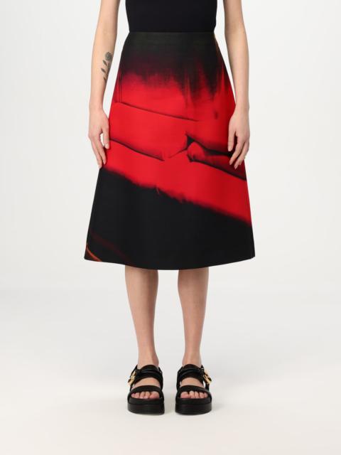 Skirt woman Jil Sander
