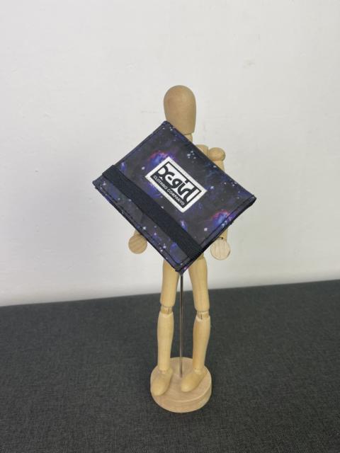 Other Designers Bag - Xgirl space galaxy art card and coin bag