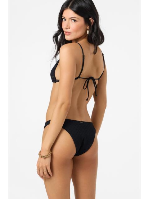 O'Neill Willow Weave Flamenco Cheeky Bottoms