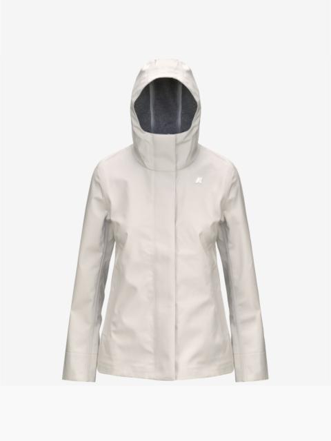 K-WAY MADALINA BONDED JERSEY