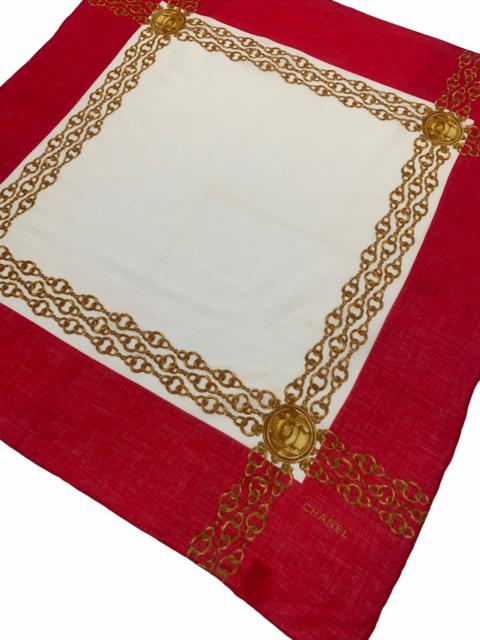 Other Designers Chanel - Chanel Bandana Turban Handkerchief Headband Scarf