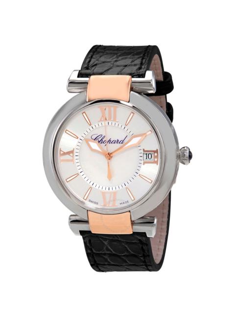 Chopard Chopard Imperiale Silver Mother of Pearl Dial Men's Watch 388531-6005