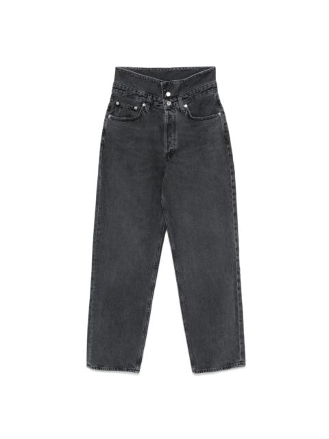 Echo tapered jeans
