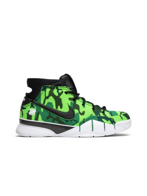 Nike Undefeated x Nike Zoom Kobe 1 Protro 'Green Camo'