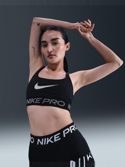 Nike Nike Pro Women's Light-Support Non-Padded Sports Bra