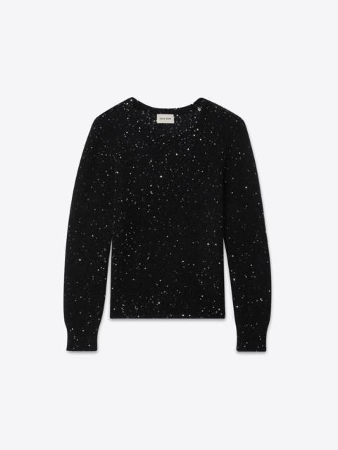 BLK DNM SWEATER 11 BLACK