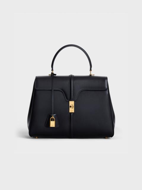 Classique 16 Bag in satinated calfskin