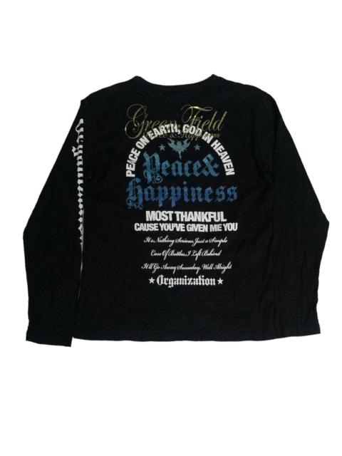 Jean Paul Gaultier Japanese Elmojado Mesh Top Seditionaries Punk Long Sleeve