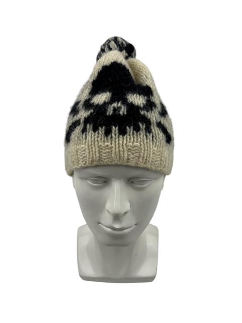 SKULLS BEANIE HAT - TC 26