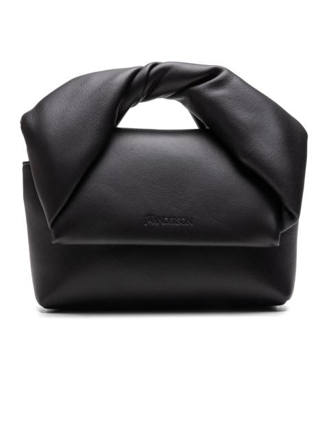 JW Anderson SMALL TWISTER BAG - BLACK