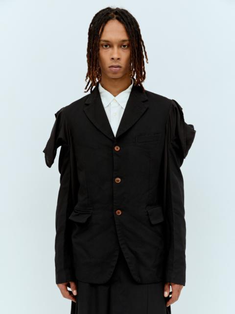 Comme des Garçons Homme Plus Double Sleeves Blazer