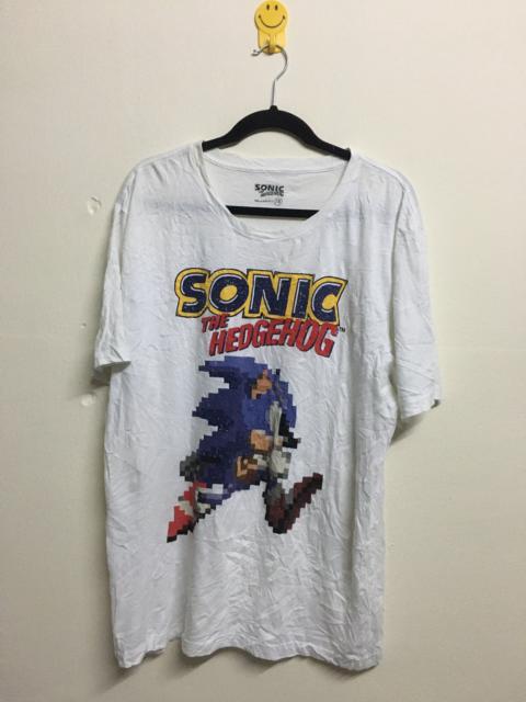 Other Designers Movie - Sonic the hedgehog over print