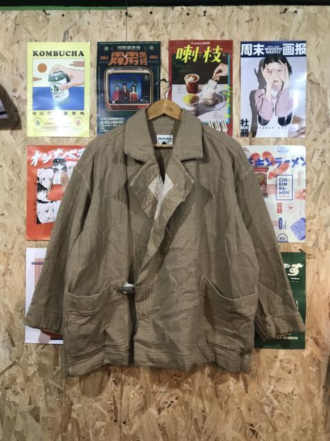 Other Designers Issey Miyake Plantation Jacket