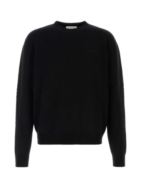 Givenchy Givenchy Men Couture Seam Crewneck Sweater