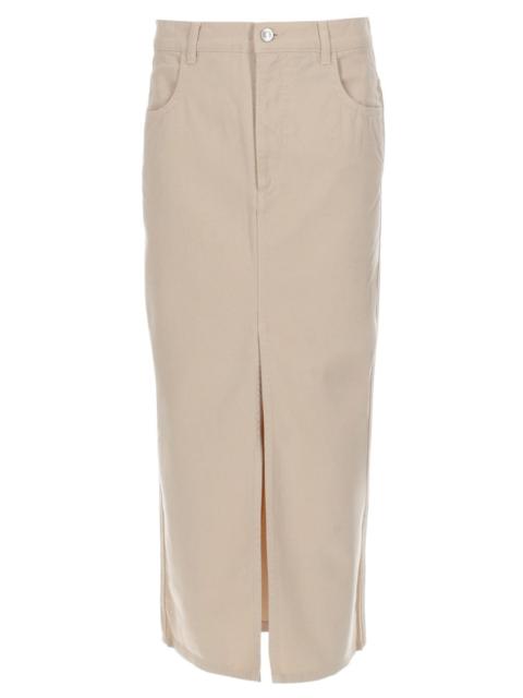 Isabel Marant Isabel Marant Women Gonna "Faharia"