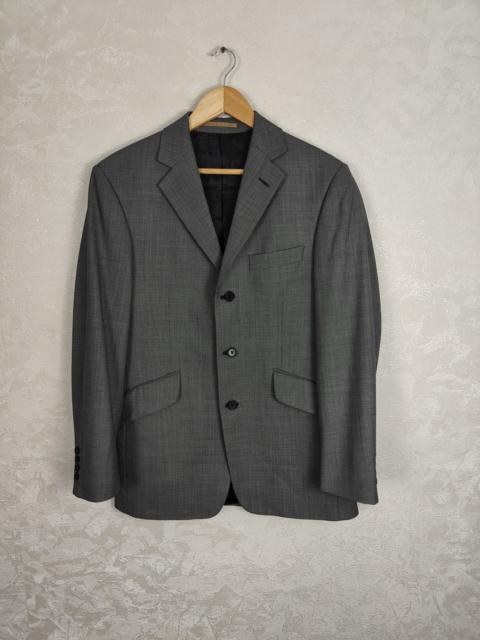 Other Designers Hackett Wool Blazer Jacket