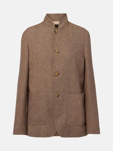 Loro Piana Linen jacket