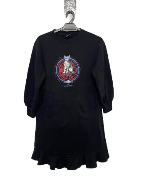 UNDERCOVER GU Undercover Long Sweater