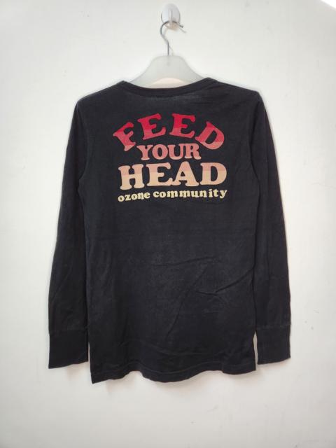 Hysteric Glamour Medusa rock ozone japan front hit