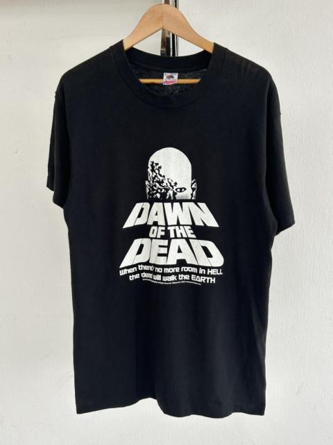 Other Designers Fruit Of The Loom - True Vintage❗️78’ Dawn Of the Dead