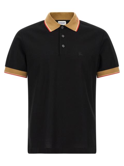Burberry Burberry Men 'Evan' Polo Shirt