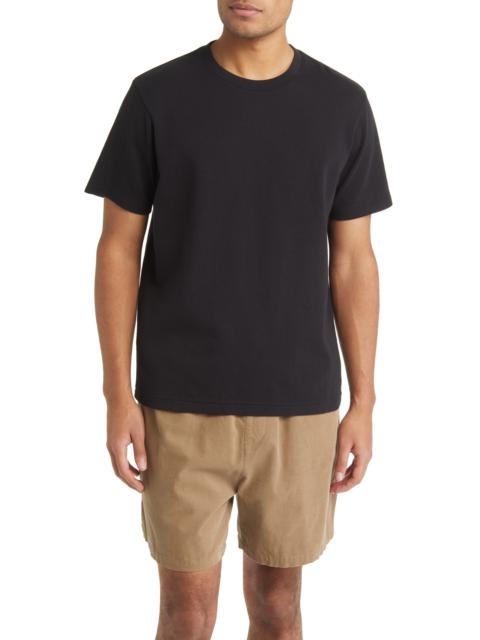 FRAME Duo Fold Cotton T-Shirt