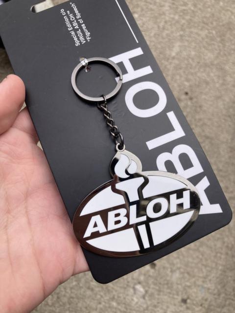 Other Designers Virgil Abloh Brooklyn Museum Torch Keychain