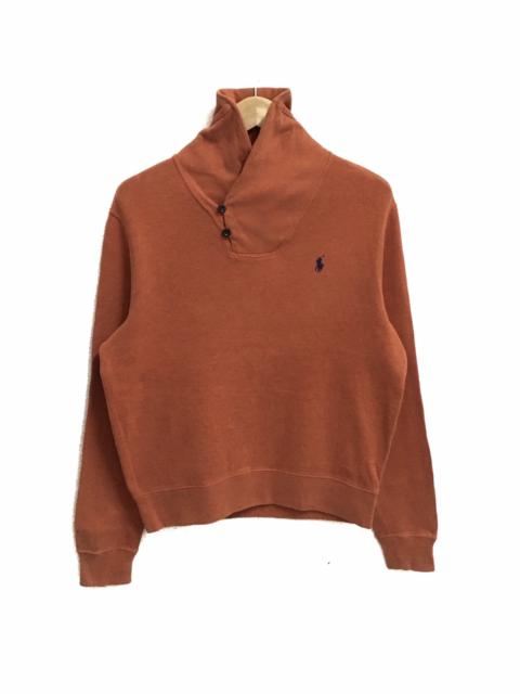 Other Designers Polo Ralph Lauren - VINTAGE POLO RALPH LAUREN SMALL PONY SWEATSHIRT PULLOVER