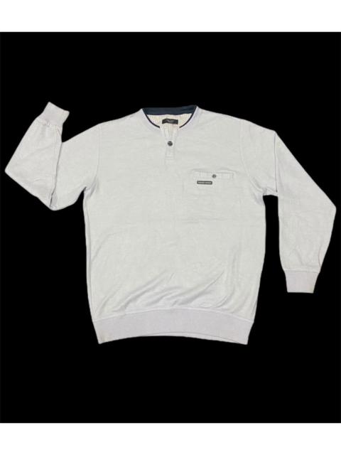 Yohji Yamamoto Sacsny Y’saccs Sweatshirt