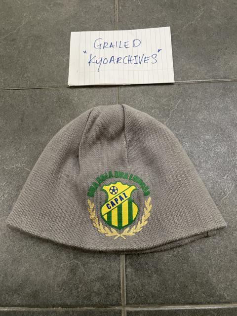 Other Designers Japanese Brand - CAPAZ REVERSIBLE BEANIE