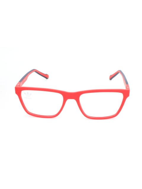 adidas Adidas Men's Red Square Eyeglass Frames AOR027O