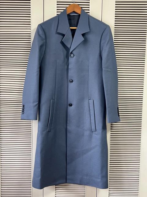 Dior Dior Men's Wool Blend Coat
