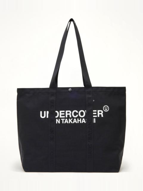 UNDERCOVER Undercover Tote Bag in Black