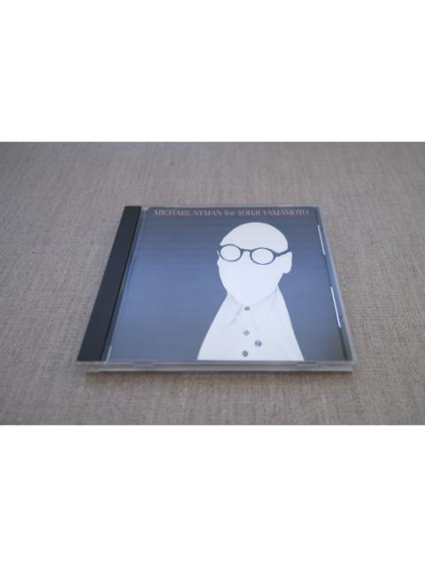 Yohji Yamamoto 1993-Runway Album: Michael Nyman for Yohji Yamamoto