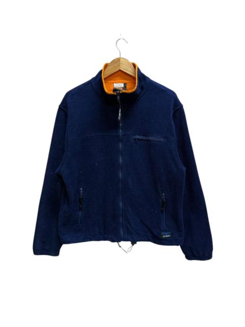 Other Designers L.L. Bean - Vintage L.L Bean Windbloc Series Polartec Fleece Sweater