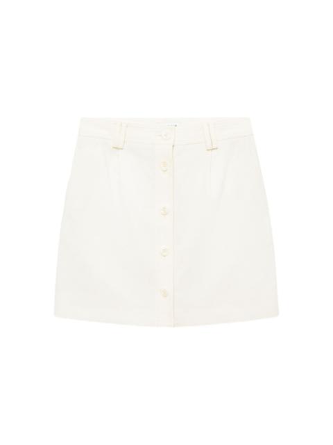 Zaire mini skirt