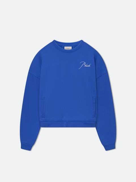 Rhude CLASSIC CREWNECK