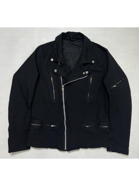 Comme des Garcons Homme - A/W 10’ - Rider’s Jacket