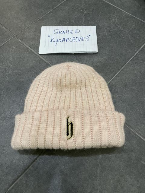 Other Designers Japanese Brand - DJ HONDA BEIGE BEANIE